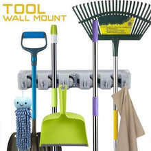 Load image into Gallery viewer, Tool Wall Mount Useful And Convenient Gardening Hand Tools Set For Garden Lover