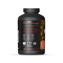 Load image into Gallery viewer, Keto FIRE Increases Metabolism, Increases Sexual Function, Boosts Energy, Activates Ketones, Improves Cognitive Function, Increases Mental Focus