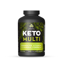 Load image into Gallery viewer, Keto MULTI Helps You Stay Strong, Alert And Energized So That You Maintain A Healthy Metabolism