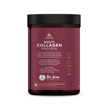 Load image into Gallery viewer, Multi Collagen Protein Supports a healthy Gut Skin Hair Nails and Joints For Beauty