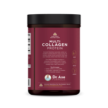 Load image into Gallery viewer, Multi Collagen Protein - Vanilla Help Retain Moisture Which Improves Skin Elasticity And Reduces Wrinkles Good For Your Beauty
