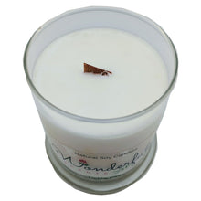 Load image into Gallery viewer, 12oz Scented Status Jar Candle Tickle Pink with Wood Wick