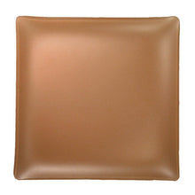 Load image into Gallery viewer, Recycled Glass- 14" SeaGlass Platter- Eco Friendly - Give Back Goods