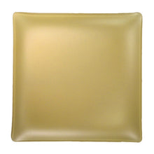 Load image into Gallery viewer, Recycled Glass- 14" SeaGlass Platter- Eco Friendly - Give Back Goods