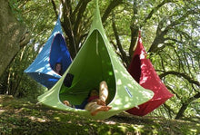 Load image into Gallery viewer, Nest Hammock Swing Chair Waterproof For Indoor Outdoor Use Portable Durable Swing Tent For Children