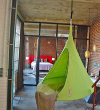 Load image into Gallery viewer, Nest Hammock Swing Chair Waterproof For Indoor Outdoor Use Portable Durable Swing Tent For Children
