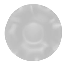 Load image into Gallery viewer, Recycled Glass 15" SeaGlass Wave Bowl- Eco Friendly - Give Back Goods