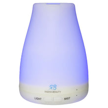 Load image into Gallery viewer, Aromatherapy 160 mL Essential Oil Diffuser - Cool Mist with Changing Colored LED Lights, Auto Shut-off, and Adjustable Mist Modes For Home Decorates