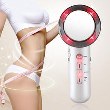 Load image into Gallery viewer, Ultrasonic Fat & Cellulite Remover Cavitation Slimming Massager Machine For Beauty Lovers