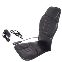 Load image into Gallery viewer, ProV2 Electric Back Thighs Buttocks Massage Heated Seat Cushion Chair Pad Beauty And Health For Everyone