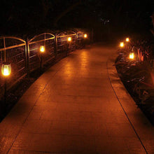 Load image into Gallery viewer, Outdoor Solar Flame Tiki Light Torch Decoration For Home Lovers