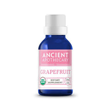 Load image into Gallery viewer, Grapefruit Essential Oil Help Mental Stimulation, Anti-Depressant, Anxiety Relief, Plus Cleansing Of The Lymphatic, Renal, And Vascular Systems