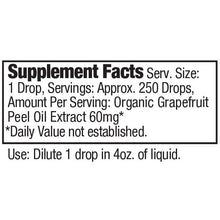 Load image into Gallery viewer, Grapefruit Essential Oil Help Mental Stimulation, Anti-Depressant, Anxiety Relief, Plus Cleansing Of The Lymphatic, Renal, And Vascular Systems