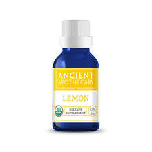 Load image into Gallery viewer, Lemon Essential Oil Relieves Nausea, Improves Digestion, Nourishes Skin By Reducing Ance, Promote Weight Loss Key For Your Health And Beauty
