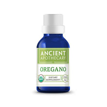 Load image into Gallery viewer, Oregano Essential Oil Add One Drop to Four Ounces of Water Or Place A Drop In An Empty Supplement Capsule