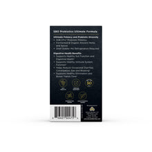 Load image into Gallery viewer, SBO Probiotics Ultimate 50 Billion CFUs* Per Serving, Digestive & Immune Support, Soil Based Organisms, and Organic Fermented Botanical Blend Support Healthy