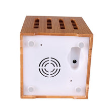 Load image into Gallery viewer, Wonderful_Scents_Real_Wood_Essential_Oil_Diffuser_200_ml_Bottom