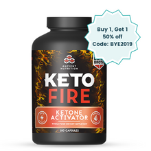Load image into Gallery viewer, Keto FIRE Help Support Joint Comfort, Healthy Weight Management, Boosts Cognitive Performance Good For Your Health