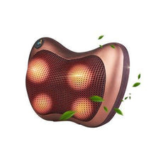 Load image into Gallery viewer, Portable Shiatsu Massage Pillow Accessories For Beauty Lovers