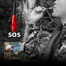 Load image into Gallery viewer, Portable Multi-Function Shovel Folding Spade Portable Survival Shovel Garden Tool