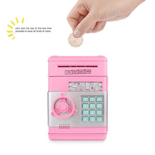 Load image into Gallery viewer, Kids Automatic ATM Piggy Bank Beauty For Home Decorations