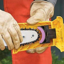 Load image into Gallery viewer, Chainsaw Teeth Sharpener Houseware For Home Lovers