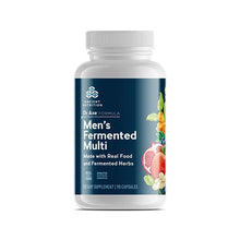 Load image into Gallery viewer, Men's Fermented Multi Enhances The Absorption Of Nutrients, Unlocking And Activating Your Multi So Your Body Can Recognize And Absorb It Like Food