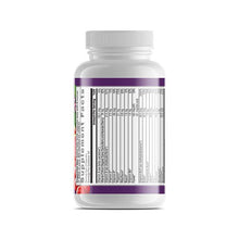 Load image into Gallery viewer, Women's Fermented Multi Vegetarian Friendly Formulation
Featuring Real Food Sprouted and Fermented Ingredients For Vegetarian Friendly
