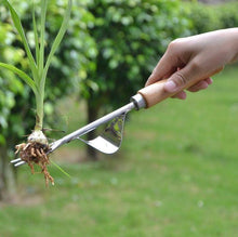 Load image into Gallery viewer, Gift for Horticulturist Garden Hand Weeder Gardening Tool for Weeding Your Garden