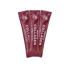 Load image into Gallery viewer, Multi Collagen Protein Travel Sticks 3-Pack Supports A Healthy Gut Skin Hair Nails And Joints For Healthy
