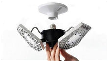 Load image into Gallery viewer, Industrial LED Lighting Motion Sensor Garage Lights Outdoor Houseware For Home Lovers