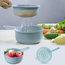Load image into Gallery viewer, Mandoline Slice Cutter Vegetable Strainer Potato Grater Egg Separator Beauty And Health For Cookers