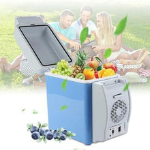 Load image into Gallery viewer, Portable Mini Fridge for Cars and Camping Beauty And Health For Cookers