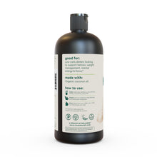 Load image into Gallery viewer, Organic MCT Oil Best MCT Oil Keto Supplement for Sustained Energy Paleo Diet Certified For Beauty Lovers