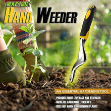 Load image into Gallery viewer, Gift for Horticulturist Garden Hand Weeder Gardening Tool for Weeding Your Garden