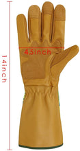 Load image into Gallery viewer, Womens Gardening Gloves Protect Your Hands Gift For Garden Lovers