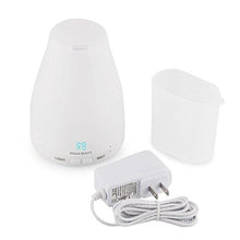 Load image into Gallery viewer, Aromatherapy 160 mL Essential Oil Diffuser - Cool Mist with Changing Colored LED Lights, Auto Shut-off, and Adjustable Mist Modes For Home Decorates