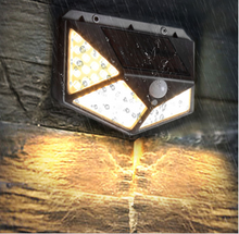 Load image into Gallery viewer, Motion Sensor SOLAR Waterproof Light Light Your Garden For Garden Lovers