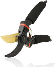 Load image into Gallery viewer, Premium Titanium Pruning Shears Prune Hard Branches Of Trees And Shrubs Garden Tool For Grower