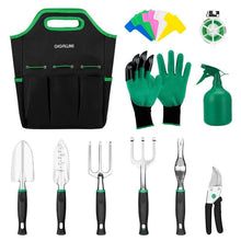 Load image into Gallery viewer, Garden Tool Set Heavy Duty Gardening Tools For Kid Women Gardening Gift