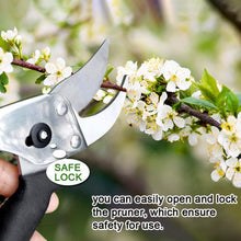 Load image into Gallery viewer, Garden Tools Set 20 Pieces Make Your Garden Work Became More Easily And Safety Gift For Gardeners