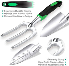 Load image into Gallery viewer, All Tools In One Place For Your Garden - Best Gift for Garden Lover - Garden Tools Set 49 Pcs