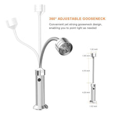 Load image into Gallery viewer, Magnetic Grill Light Provides Super Bright Glare-Free And Wide Beam To Light For BBQ Magnetic Grill