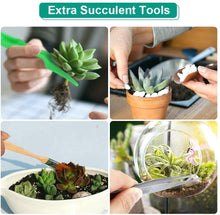 Load image into Gallery viewer, All Tools In One Place For Your Garden - Best Gift for Garden Lover - Garden Tools Set 49 Pcs