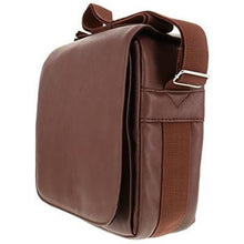 Load image into Gallery viewer, 64ct Faux Brown Leather Essential Oil Bag Safely Carry Or Store All Of Your Essential Oils For Safely
