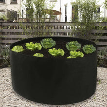 Load image into Gallery viewer, Fabric Raised Bed Round Shape Unfold This Fabric Raised Bed Fill With Soil And You're Ready To Plant For Garden Lovers