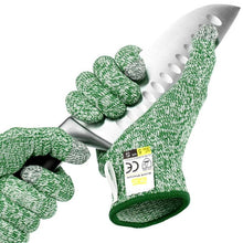 Load image into Gallery viewer, Cut Resistant Safety Gloves Easily Protecting Your Hand Best Gift for Garden Lover, For Horticulturist