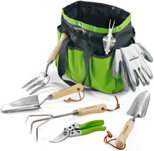Load image into Gallery viewer, Heavy Duty Garden Tools Set Best Gift For Garden Lover