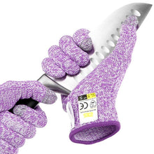 Load image into Gallery viewer, Cut Resistant Safety Gloves Easily Protecting Your Hand Best Gift for Garden Lover, For Horticulturist