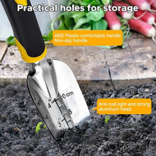 Load image into Gallery viewer, Garden Tools Set 6 Pieces Make Your Garden Work Became More Easily And Safety Gift For Gardeners